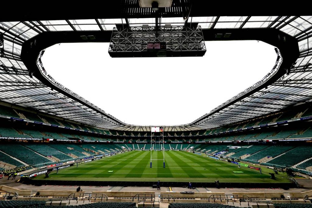 Twickenham Stadium Londres